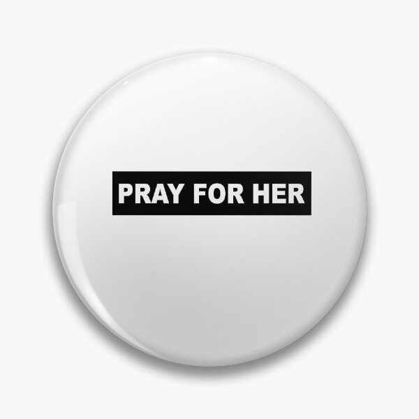 Item preview, Pray for her, Pray for her futur designed and sold by Mirnamar.