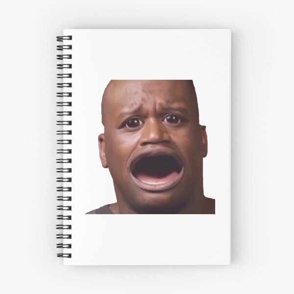 Item preview, shaq meme designed and sold by Joe Holt.