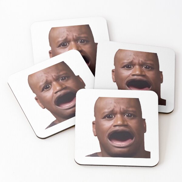 Item preview, shaq meme designed and sold by Joe Holt.