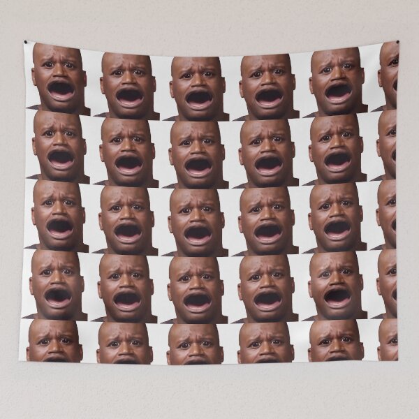 Item preview, shaq meme designed and sold by Joe Holt.