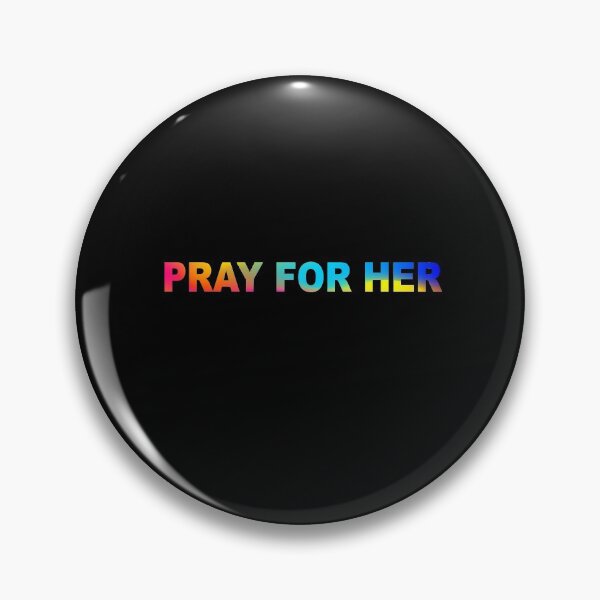 Item preview, Pray for her, Pray for her futur designed and sold by Mirnamar.