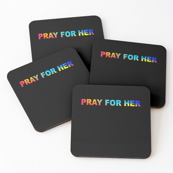 Item preview, Pray for her, Pray for her futur designed and sold by Mirnamar.