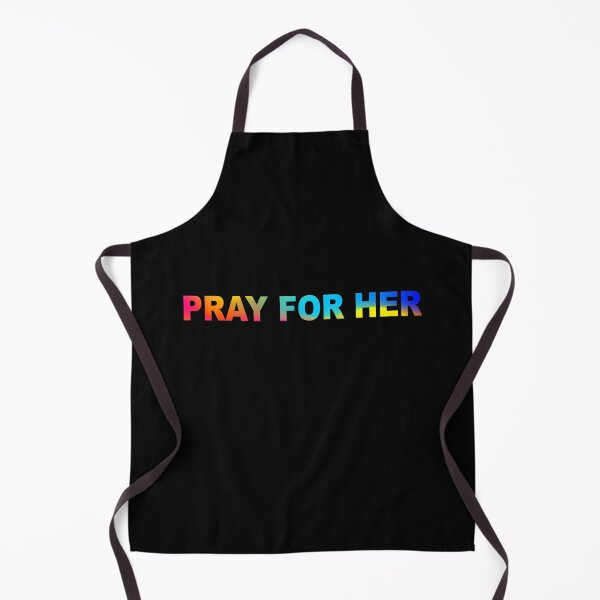 Item preview, Pray for her, Pray for her futur designed and sold by Mirnamar.