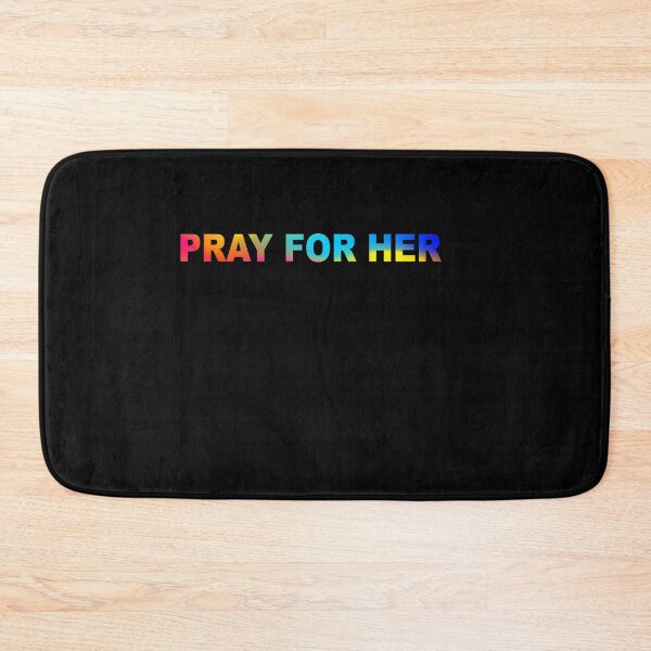 Item preview, Pray for her, Pray for her futur designed and sold by Mirnamar.