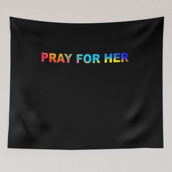 Item preview, Pray for her, Pray for her futur designed and sold by Mirnamar.