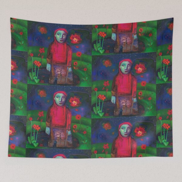 Item preview, if I could make it go quiet - girl in red designed and sold by elllarose.