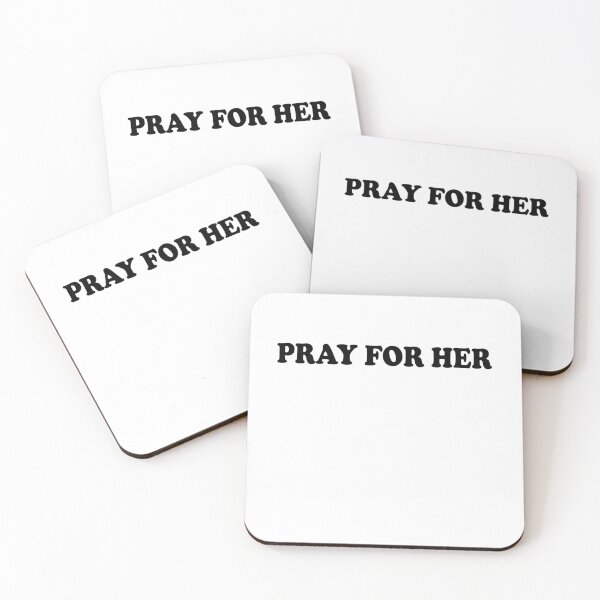 Item preview, Pray for her, Pray for her futur designed and sold by Mirnamar.