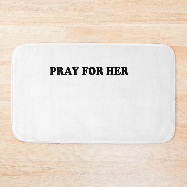 Item preview, Pray for her, Pray for her futur designed and sold by Mirnamar.