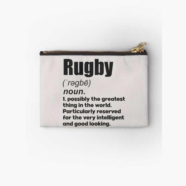 Item preview, Rugby coach girl player gift designed and sold by chrlalexandru.