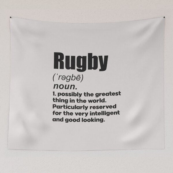 Item preview, Rugby coach girl player gift designed and sold by chrlalexandru.