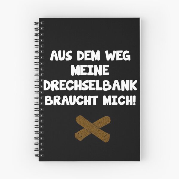 Item preview, Cool sayings from the woe of the lathe designed and sold by Onorato Bellgardt.