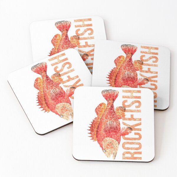 Item preview, Rockfish designed and sold by WorldEngine.