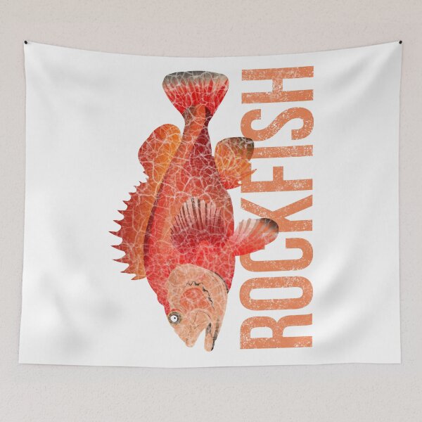 Item preview, Rockfish designed and sold by WorldEngine.