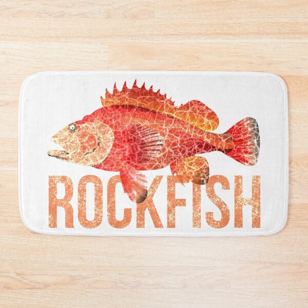 Item preview, Rockfish designed and sold by WorldEngine.