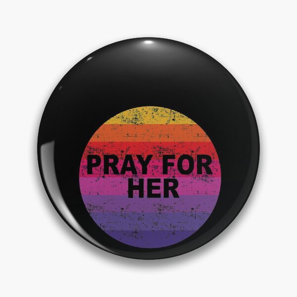Item preview, Pray for her, Pray for her futur designed and sold by Mirnamar.