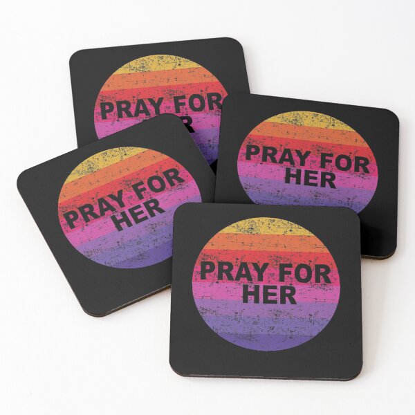 Item preview, Pray for her, Pray for her futur designed and sold by Mirnamar.