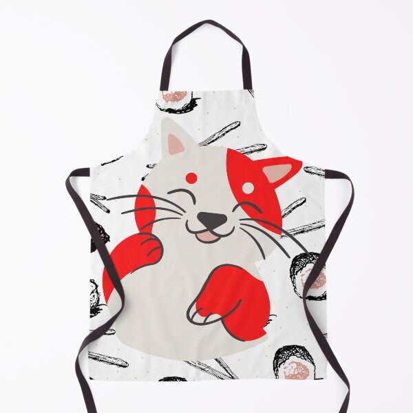 Item preview, Sushi Cat designed and sold by ijdesigns.