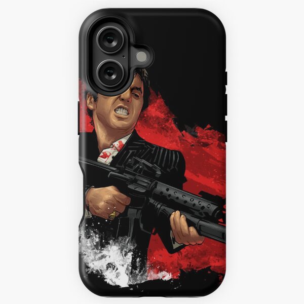 Item preview, Scarface designed and sold by Nikita Abakumov.