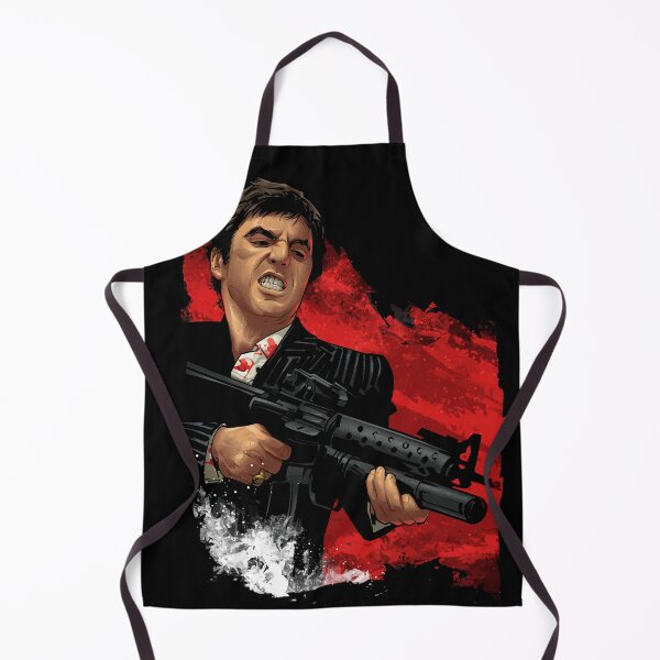 Item preview, Scarface designed and sold by Nikita Abakumov.