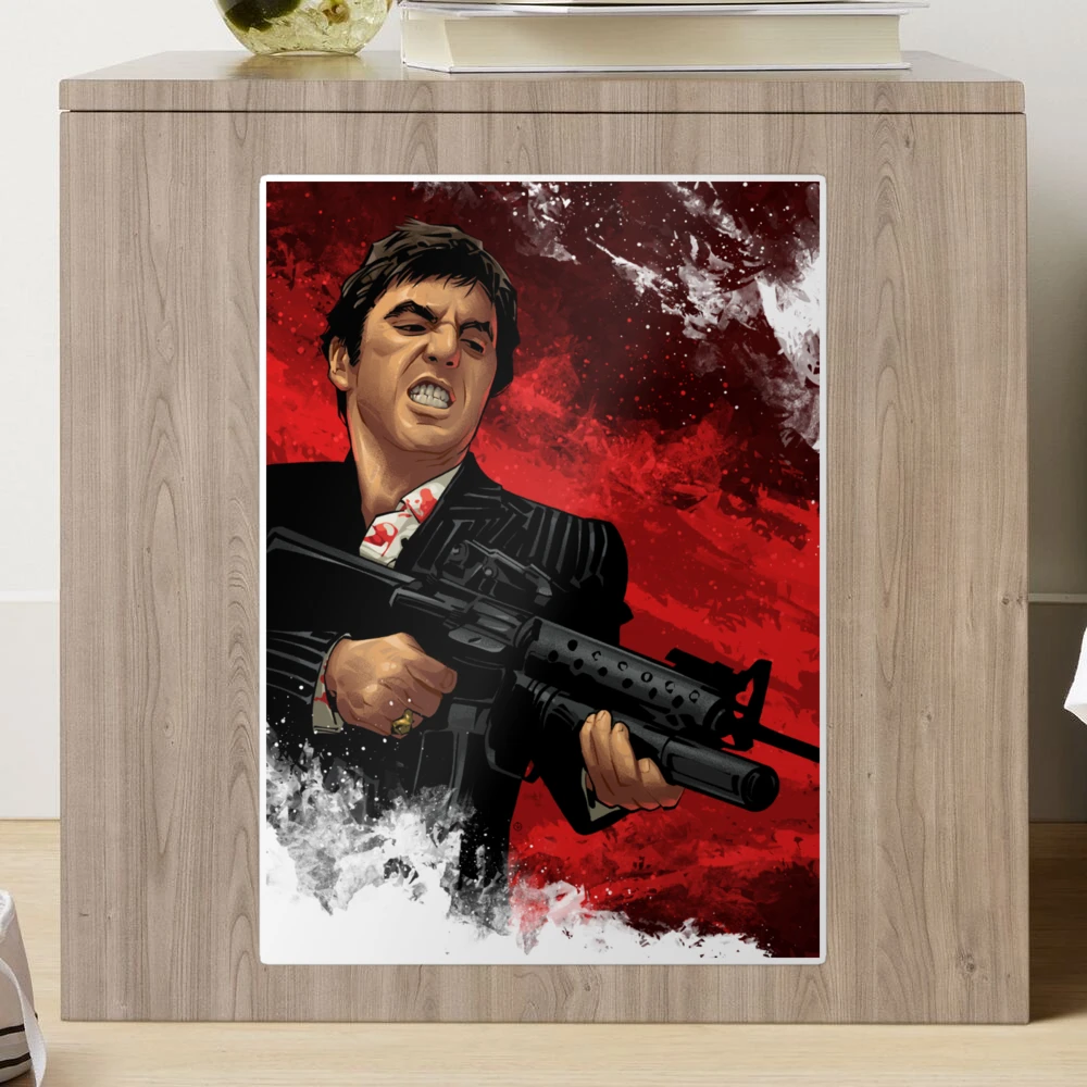 タケノコScarFace 20キロ Scarface