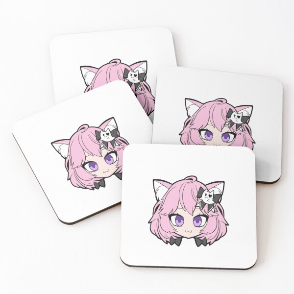 Item preview, nyanners Silvervale Vshojo vtuber designed and sold by Elijah5455.