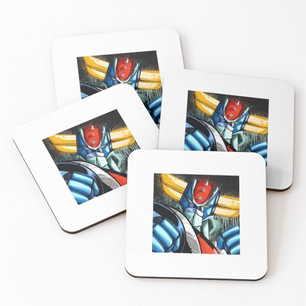 Item preview, Grendizer Actarus designed and sold by Richard Kazar.