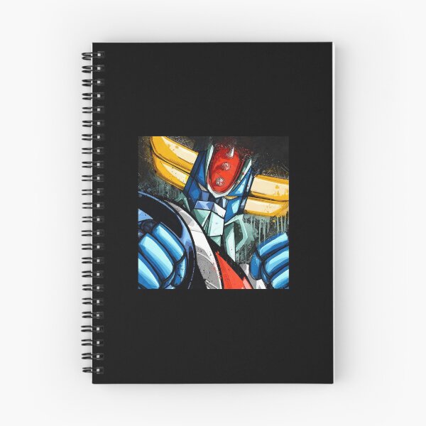 Item preview, Grendizer Actarus designed and sold by Richard Kazar.