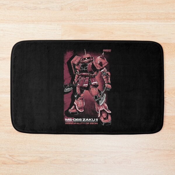 Item preview, Zaku Char designed and sold by ChrisJo6.