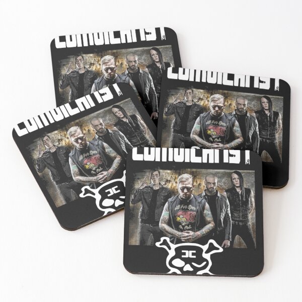 Item preview, Zengkibar01 Combichrist Tour 2016  designed and sold by ChrisJo6.