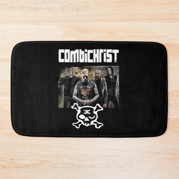 Item preview, Zengkibar01 Combichrist Tour 2016  designed and sold by ChrisJo6.