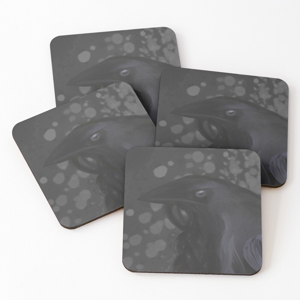 Item preview, Coasters (Set of 4) designed and sold by Raithea.