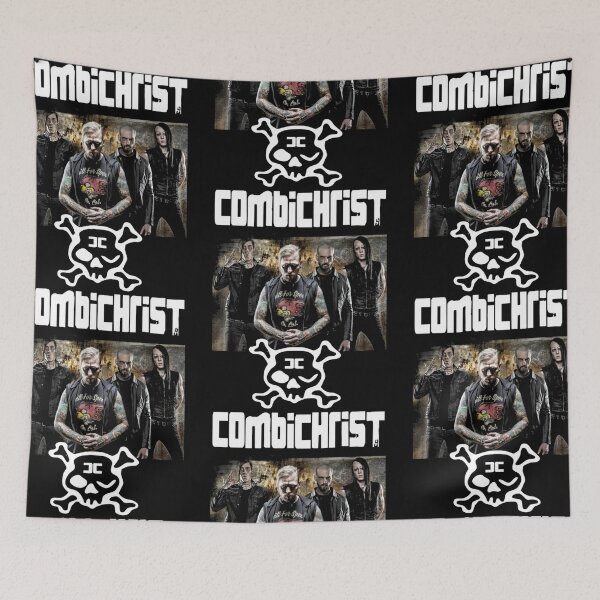 Item preview, Zengkibar01 Combichrist Tour 2016  designed and sold by ChrisJo6.