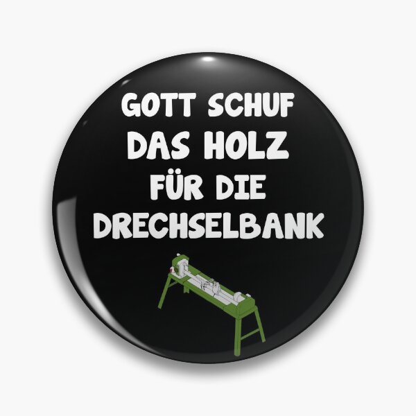 Item preview, God made wood for wood lathe funny sayings designed and sold by Onorato Bellgardt.