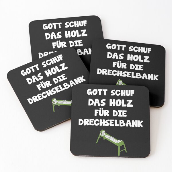 Item preview, God made wood for wood lathe funny sayings designed and sold by Onorato Bellgardt.