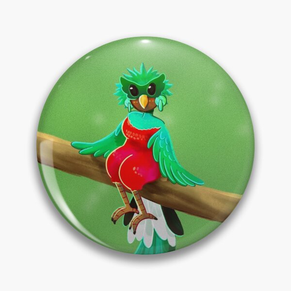 Item preview, Quetzal Harpy designed and sold by JenChibi.