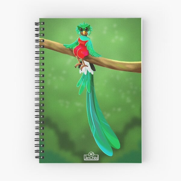 Item preview, Quetzal Harpy designed and sold by JenChibi.