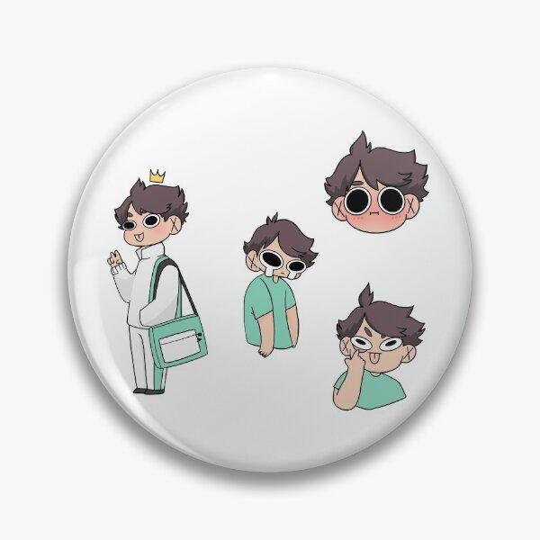 Item preview, Tooru Oikawa - Haikyuu  designed and sold by Lois-Store.