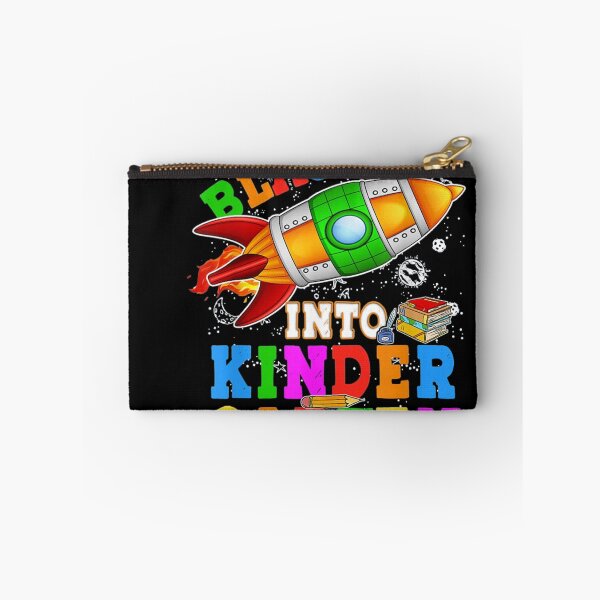 Item preview, Blast Off Into Kindergarten Rocket designed and sold by ginaimorgan98.