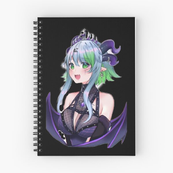 Artikelvorschau, Silvervale Vshojo vtuber entworfen und verkauft von Elijah5455.