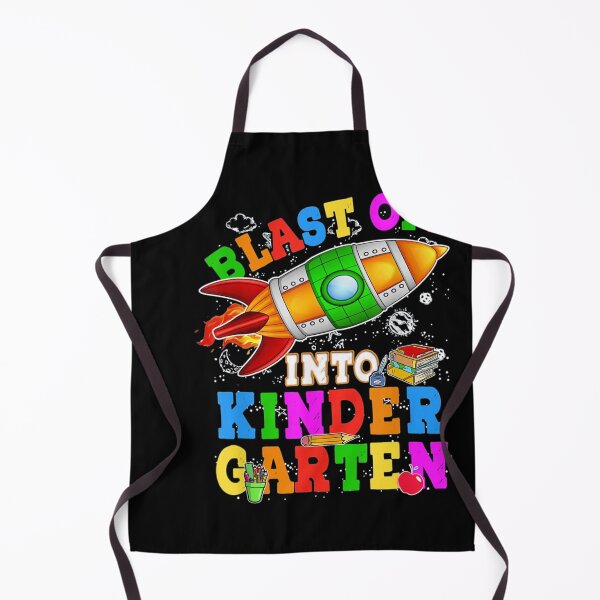 Item preview, Blast Off Into Kindergarten Rocket designed and sold by ginaimorgan98.