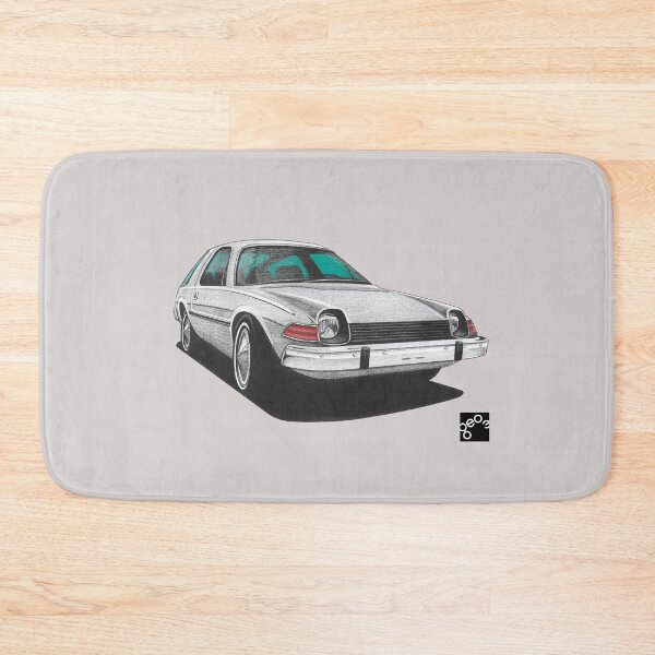 Item preview, Geo3Doodles AMC Pacer Doodle designed and sold by Geo3doodles.