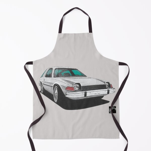 Item preview, Geo3Doodles AMC Pacer Doodle designed and sold by Geo3doodles.