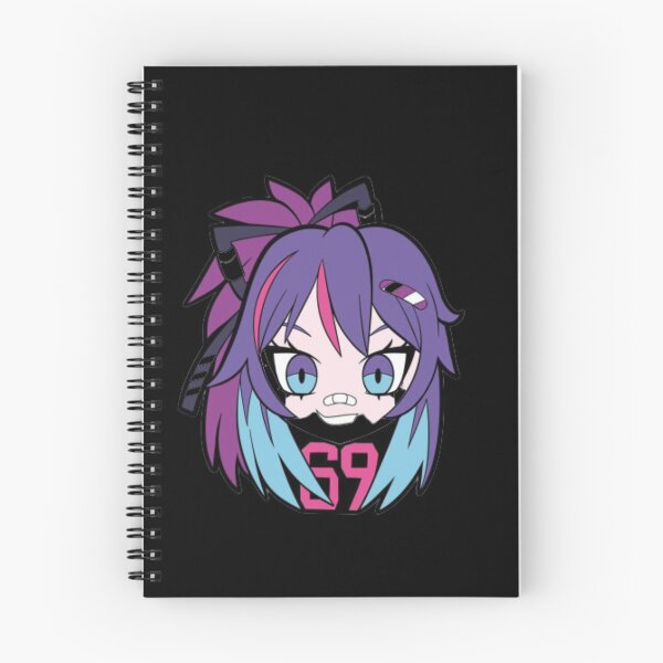Artikelvorschau, Melodie Silvervale Vshojo vtuber entworfen und verkauft von Elijah5455.