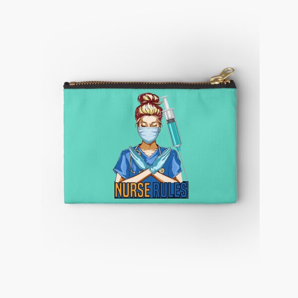 Item preview, Nurse Rules designed and sold by Hero Prod.