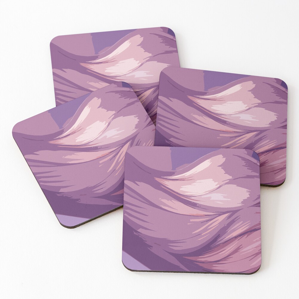Item preview, Coasters (Set of 4) designed and sold by RUCNI.