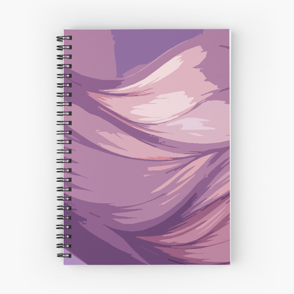 Item preview, Spiral Notebook designed and sold by RUCNI.