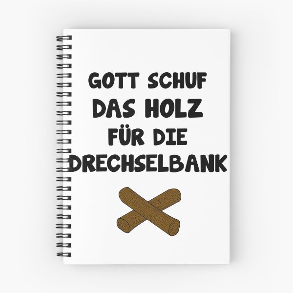 Item preview, Wood lathe funny saying designed and sold by Onorato Bellgardt.