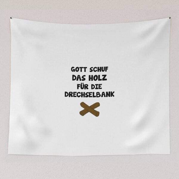 Item preview, Wood lathe funny saying designed and sold by Onorato Bellgardt.