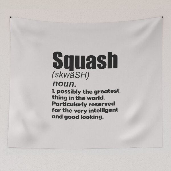 Item preview, Squash coach girl player gift designed and sold by chrlalexandru.