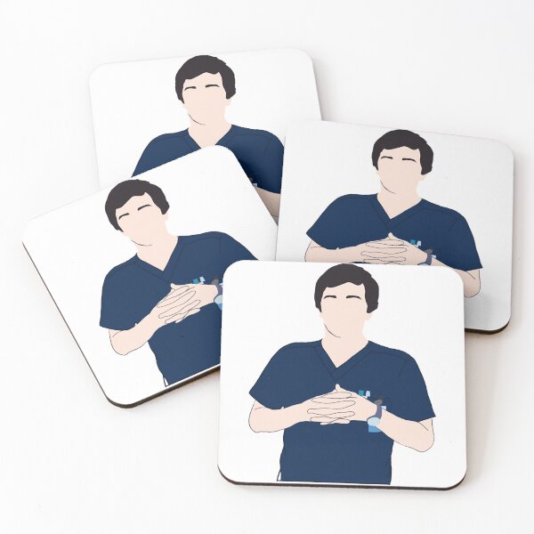 Item preview, The Good Doctor Take care of Help people Shaun Cute designed and sold by GoodDoctorSmith.